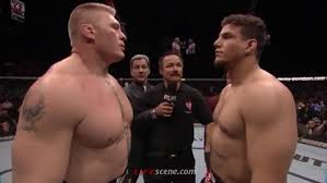 UFC 84: Brock Lesnar Vs Heath