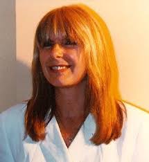 angol Annie Haslam sem