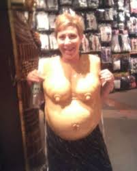 It x26s a naked old lady fat suit
