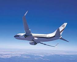 Image The Boeing Long Range Business <b>Jet</b> Picture