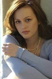 Image <b>Leighton Meester</b>: Prison Baby Picture