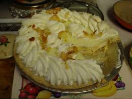 like banana cream pie