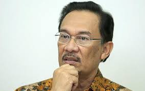 Anwar Ibrahim claims he has