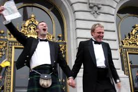 SAME-SEX MARRIAGE IS LEGAL NOW.