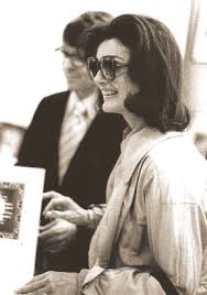 Jacqueline Kennedy Onassis ...