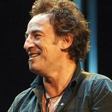 Image <b>Springsteen</b> then threw himself Picture