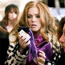 Image <b>Isla Fisher</b> outshines Bruno at Picture
