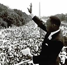 where Dr. Martin Luther King