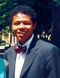 Jonathan Luna in May 1993.