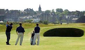 2008 British Open Tickets and Travel