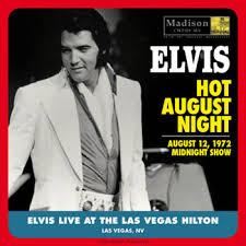 HOT AUGUST NIGHT