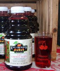 Tart Cherry Juice | Orchard Talk
