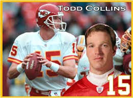 QB Todd Collins (1998-04)