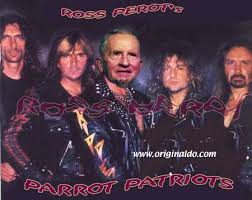 Image "<b>Ross Perot's</b> Parrot Patriots" Picture