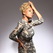 Image that <b>Keyshia Cole's</b> third Picture