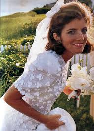 Caroline Kennedy on her