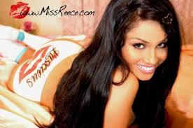 Somaya Reece Image Somaya Reece, the No 1 Latina on MySpace, Finds a New Home at www. Picture 3