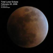 RF Cafe: Total Lunar Eclipse