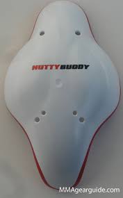 The Nutty Buddy is made of a