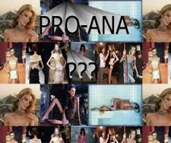 pro ana