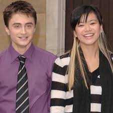 Image Daniel Radcliffe e Katie Leung Picture