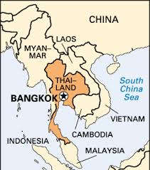  the capital of Thailand, 