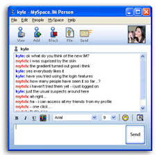 AOL's Instant Messenger