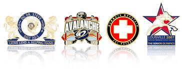 Custom Cloisonne Lapel Pins