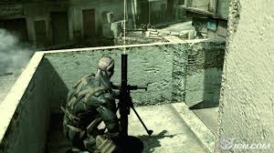 Metal Gear Solid 4