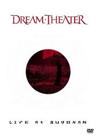 Dream Theater Live At Budokan Cover