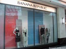 Banana Republic Now Open