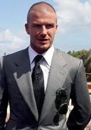 Image <b>David Beckham</b> Bends it in Picture