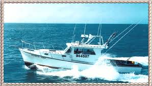 Montauk Charter Fishing Boat -Alyssa 