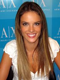 Image <b>Alessandra Ambrosio</b> Baby Girl <b>...</b> Picture