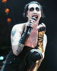 Marilyn Manson Picture 2