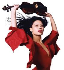 Vanessa Mae Image My Very First Blog: My Favourite Violinist Picture 3
