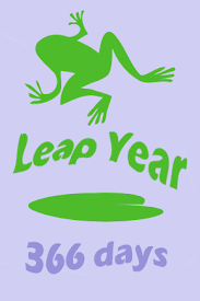 Leap Year has 366 days instead