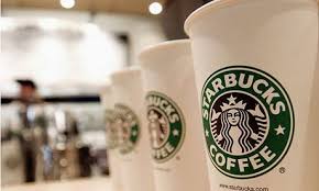 Starbucks cups