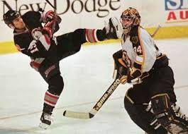 Ice Hockey Karate - Pictures