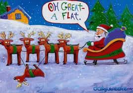 Funny Christmas Card