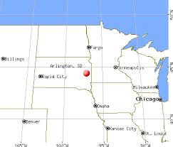 Arlington South Dakota
