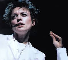 Is A Virus Laurie Anderson