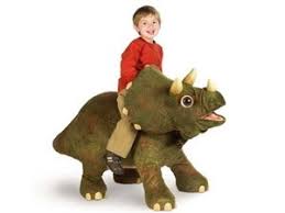  KOTA The Triceratops Dinosaur.
