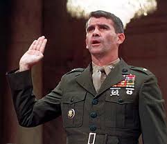 oliver north Iran contra
