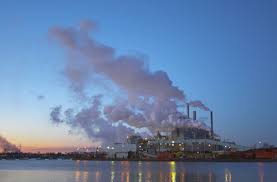 Air pollution