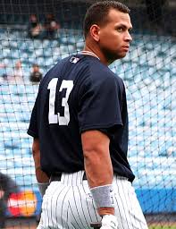 Alex Rodriguez Pictures