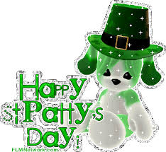 This is a glittering St. Patrick�s 