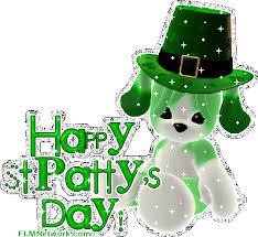 This is a glittering St. Patrick�s