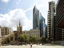 New tower for Willis in the City of