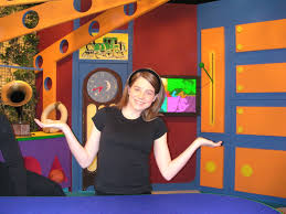 Bridget Hall Image <b>Bridget< b> <b>Hall< b> on the set of Spellz.jpg Picture 7